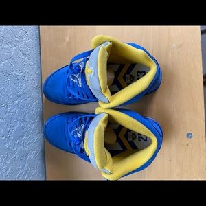 Air Jordan retro 5 “laney”
